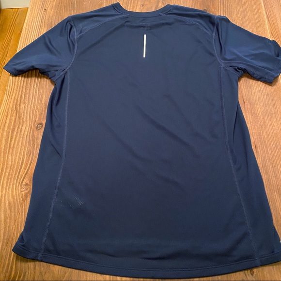 Nike Running Dri-Fit Short Sleeve - Picture 2 of 5